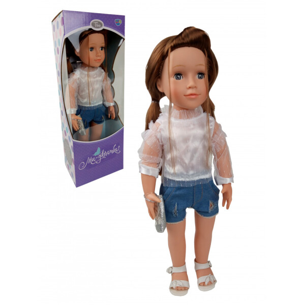 

Кукла LimoToy Тина 48см (M 3924)