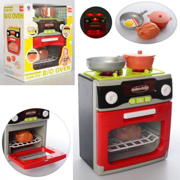

Игровой набор XION SEN бытовой техники (XS-14067)