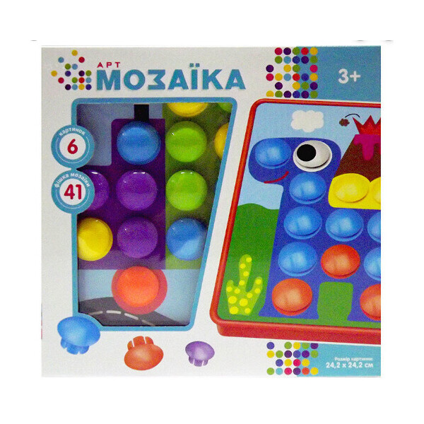 

Мозаика Qml для самых маленьких (M9B (1660468))
