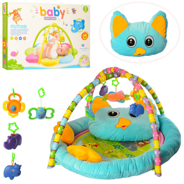 

Коврик для младенца Baby FairyLand, 90*71 см (PE905)
