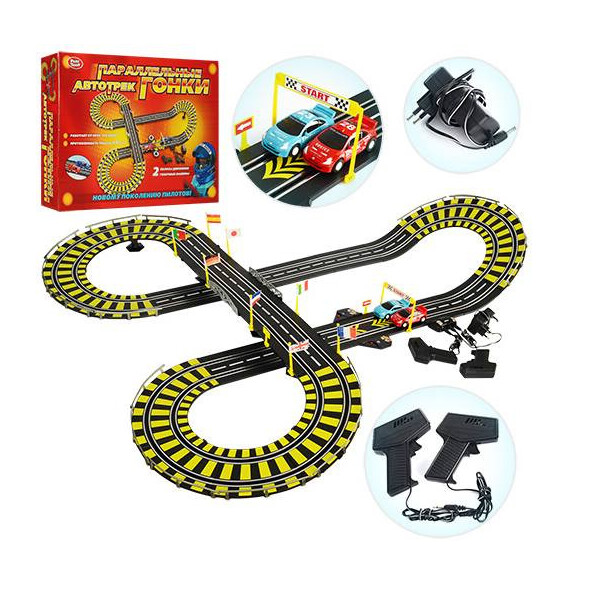 

Автотрек Joy Toy 0812 (0812)