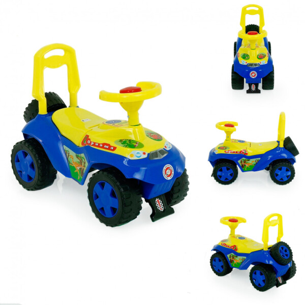 

Каталка - толокар ORION Дракончик Синий (198B)