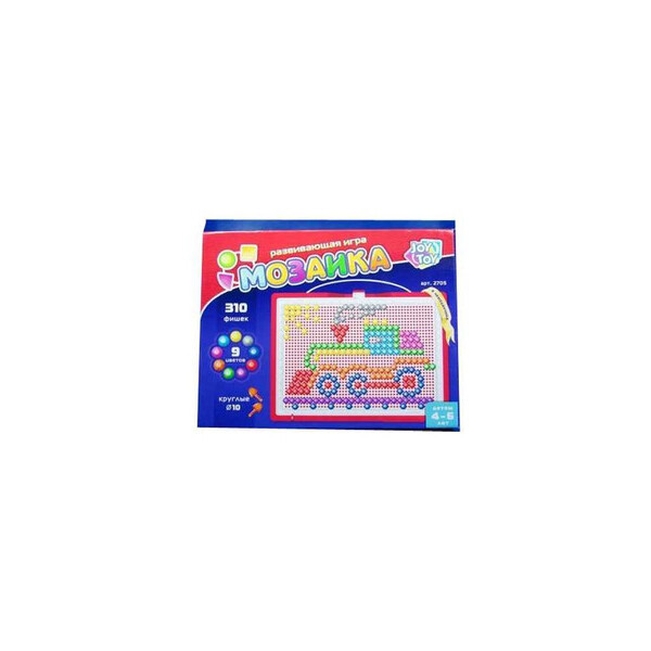 

Мозаика Joy Toy (2705)