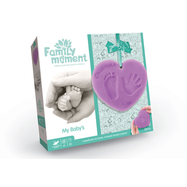 

Набор креативного творчества Danko Toys "Family Moment" (FMM-01-01)