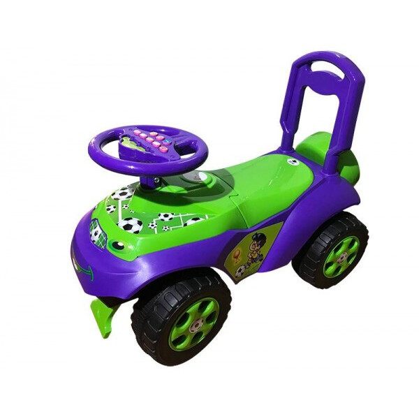 

Игрушка детская толокар DOLONI TOYS "Машинка" (0141/02)