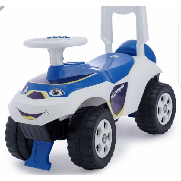 

Игрушка детская толокар DOLONI TOYS "Машинка" (0141/11)