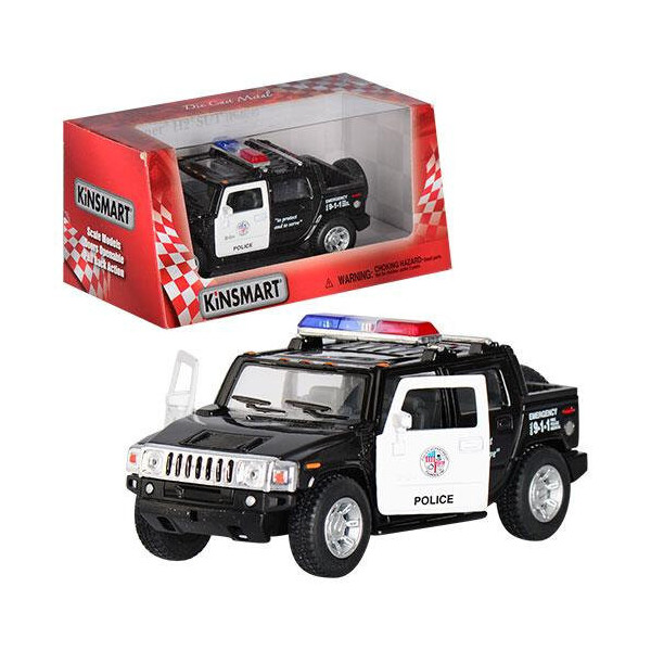 

Машинка инерционная Kinsmart KT 5097 WP (KT 5097)