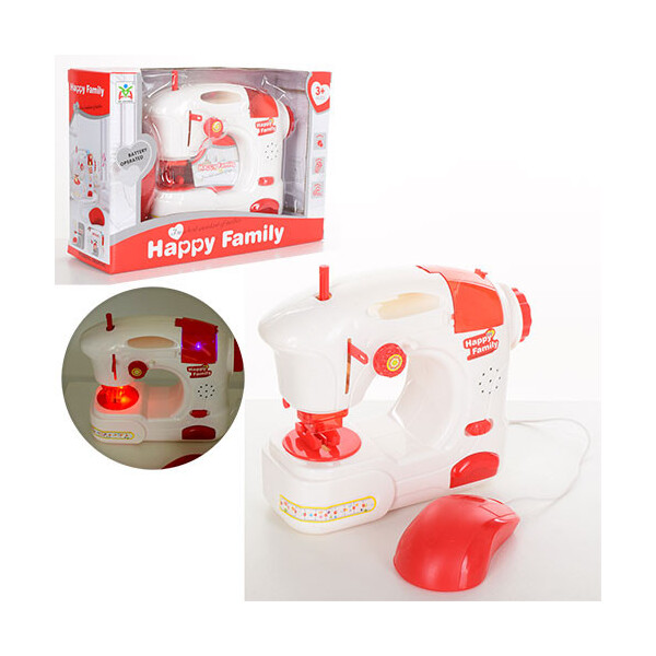 

Игрушка Meilian Sheng Швейная машинка(LS820K3)