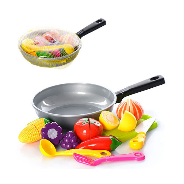 

Игровой набор METR+ Продукты (685)