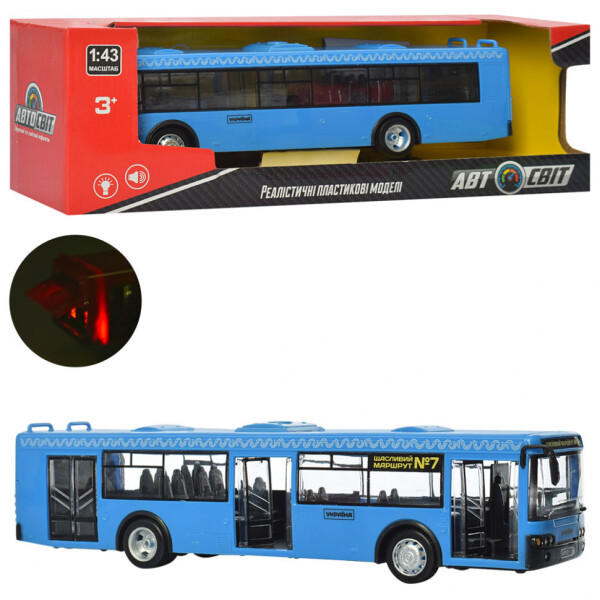 

Автобус AS-1827