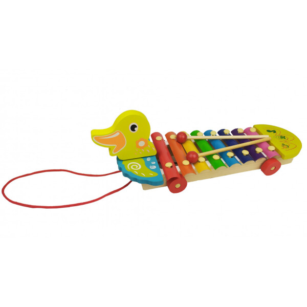 

Деревянная игра 3057 Ксилофон (Утка)