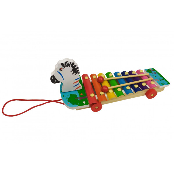 

Деревянная игра 3057 Ксилофон (Зебра)
