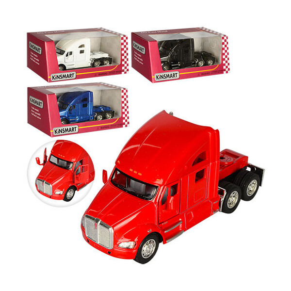 

Железная машинка КТ5357 Kenworth T700