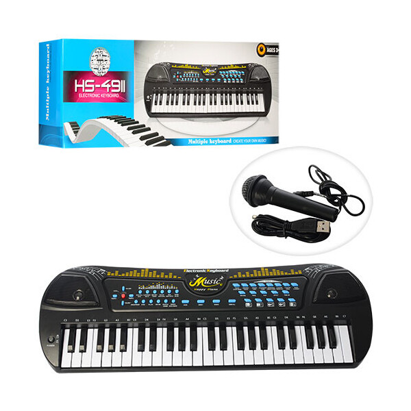 

Синтезатор HS4911