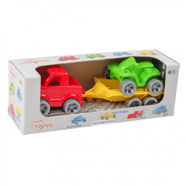 

Набор авто Kid cars Sport 39543