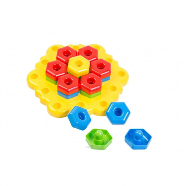 

Игрушка развивающая Игропазлы 39182