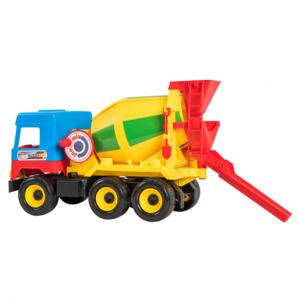 

Бетономешалка Middle truck 39223