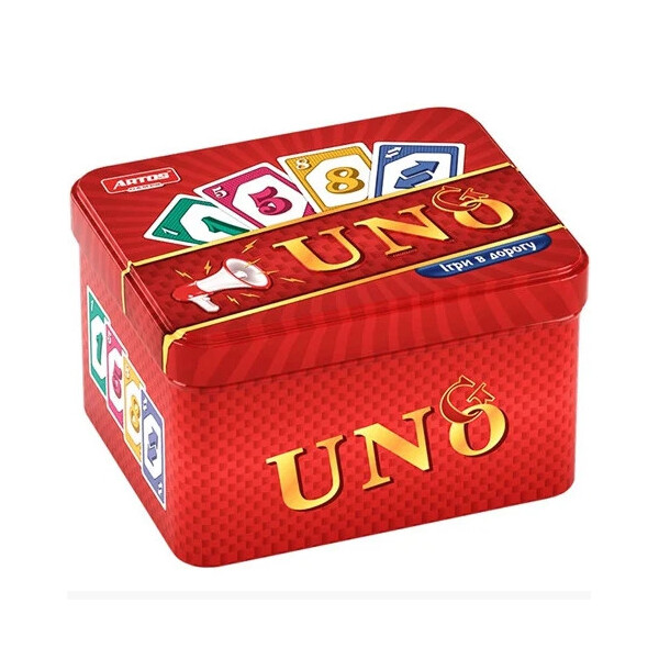 

Настольная игра "UNgO" 1090