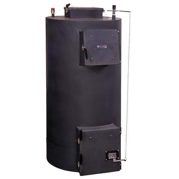 

Твердотопливный котел длительного горения Энергия ТТ - 25 кВт