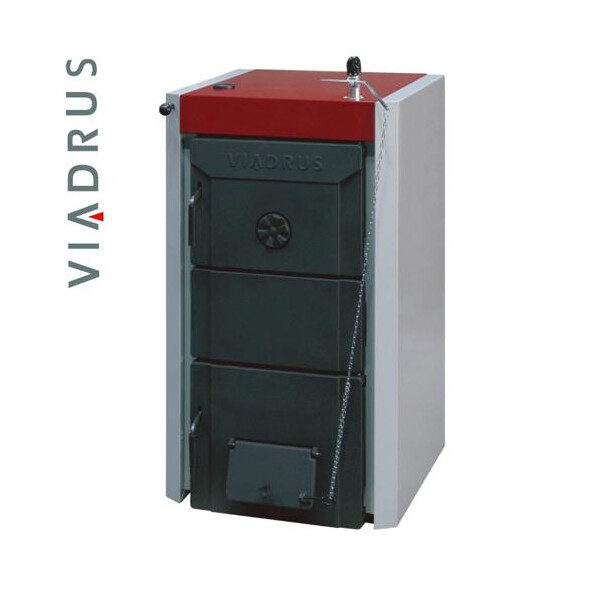 

Твердотопливный котел Viadrus U22 D5 - 25,0 кВт