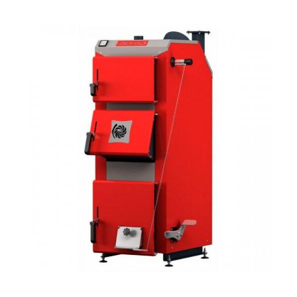 

Твердотопливный котел DEFRO Optima Komfort 25 кВт