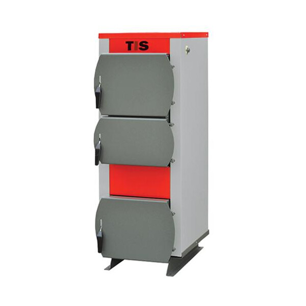 

Котел твердотопливный Tis Pro 25 кВт