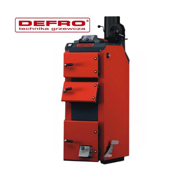 

Твердотопливный котел DEFRO Optima Komfort Plus 20 кВт