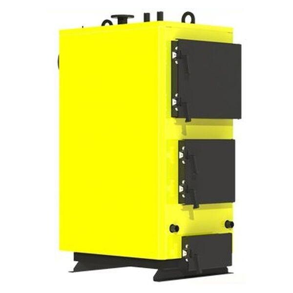 

Котел твердотопливный Kronas Heat Master SH 150 кВт