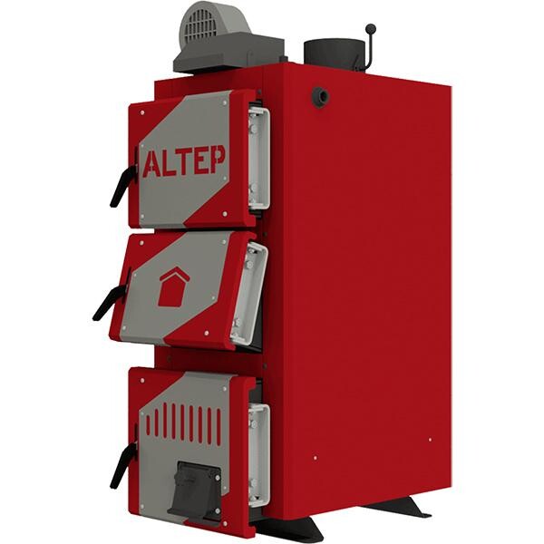 

Котел твердотопливный Altep Classic 16 кВт