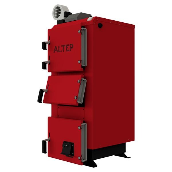 

Котел твердотопливный Altep DUO 17 кВт