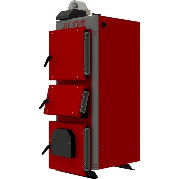 

Котел твердотопливный Altep DUO UNI PLUS 21 кВт, автоматика
