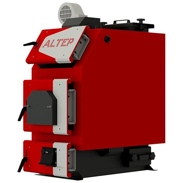 

Котел твердотопливный Altep TRIO UNI PLUS 14 кВт, комплект