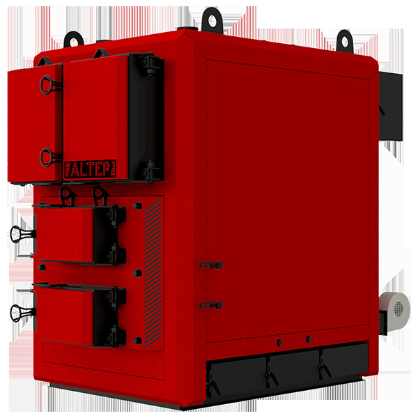 

Котел твердотопливный Altep Mega 1200 кВт
