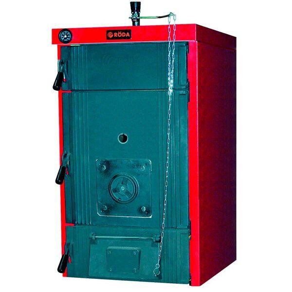 

Котел твердотопливный RODA Brenner Max BM-04 - 38 кВт (чугунный)