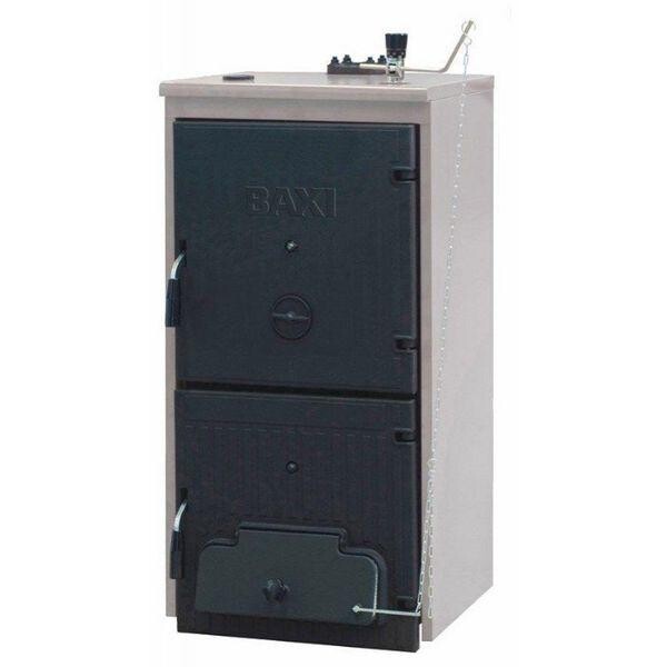 

Твердотопливный котел BAXI BPI-ECO 1.250 (3 секции) 23/20 кВт