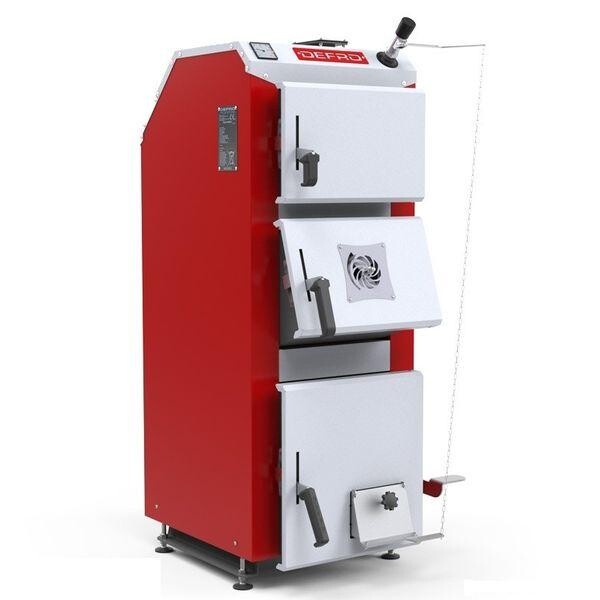 

Твердотопливный котел Defro BN 39 KW