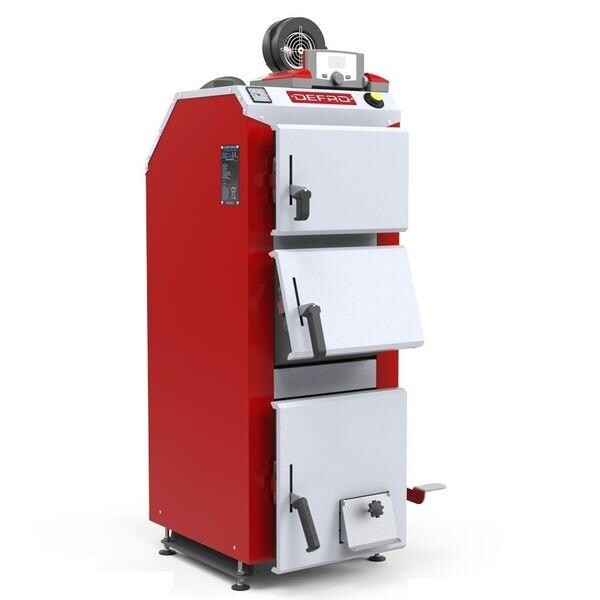 

Твердотопливный котел Defro BN PLUS 25 KW