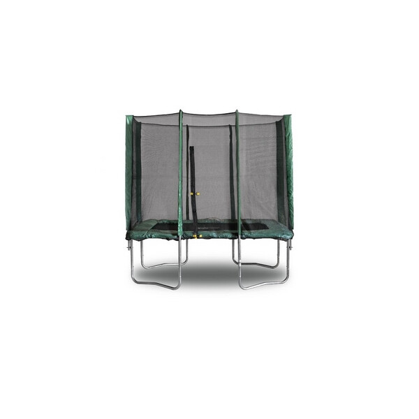 

Батут с защитной сеткой Kidigo 215х150 см