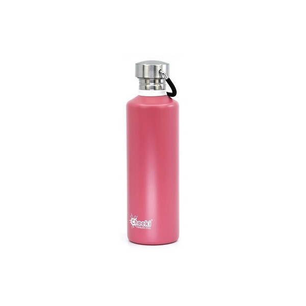 

Бутылка для воды Cheeki Classic Single Wall Dusty - розовая , 750 мл (CB750DP1)