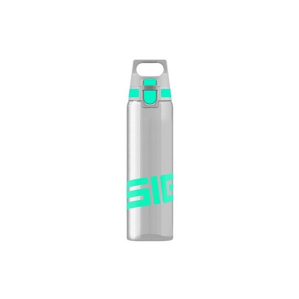 

Бутылка для воды Sigg Total Clear One - голубая, 0,75 л (8632.90)