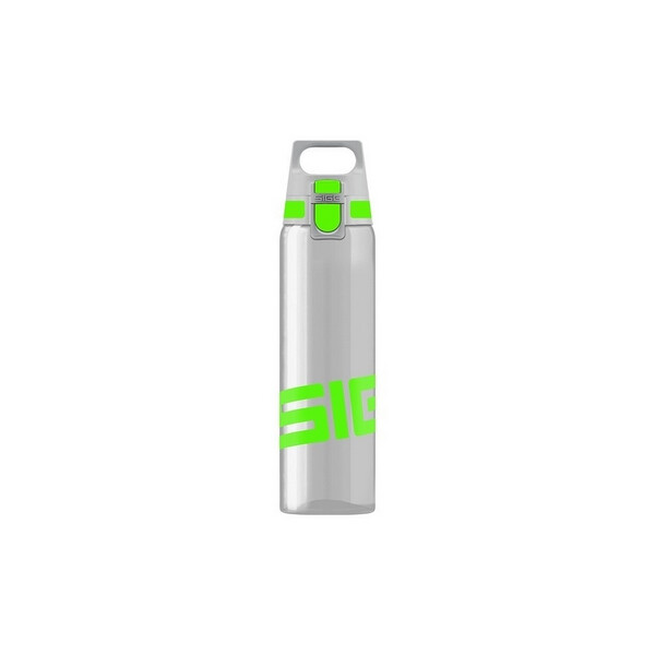 

Бутылка для воды Sigg Total Clear One - зеленая, 0,75 л (8633.00)