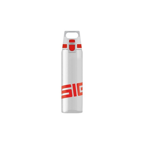 

Бутылка для воды Sigg Total Clear One - красная, 0,75 л (8632.80)