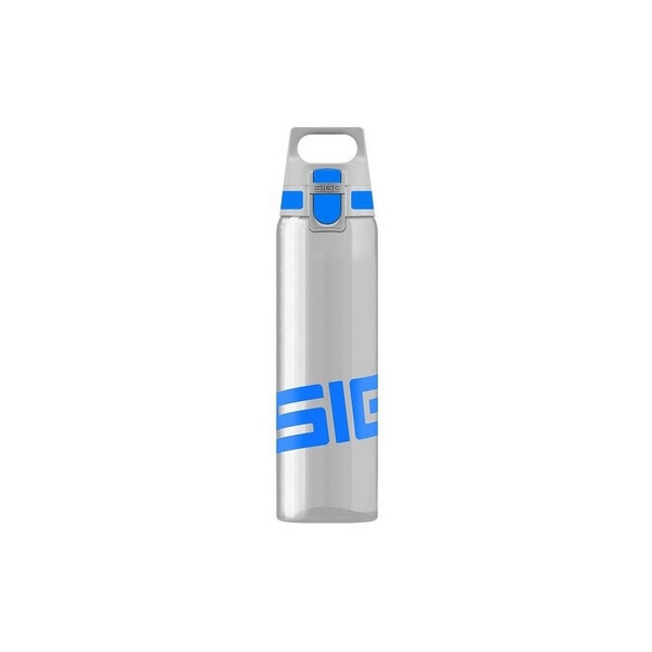 

Бутылка для воды Sigg Total Clear One - синяя, 0,75 л (8633.80)