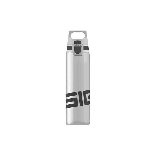 

Бутылка для воды Sigg Total Clear One - черная, 0,75 л (8633.90)