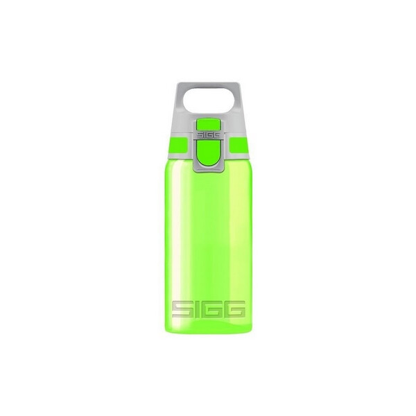 

Бутылка для воды Sigg Viva One – Green, 0,5л (8631.30)