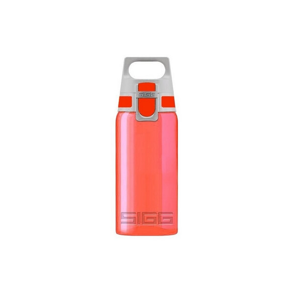 

Бутылка для воды Sigg Viva One – Red, 0,5л (8596.60)