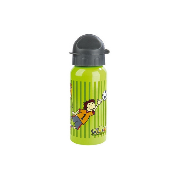 

Бутылка для воды Sigikid Kily Keeper - зеленая, 400 мл (23795SK)