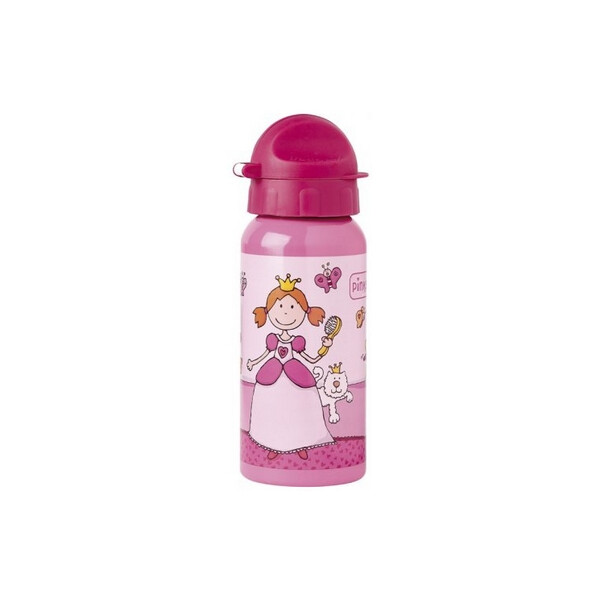 

Бутылка для воды Sigikid Pinky Queeny - розовая, 400 мл (24482SK)
