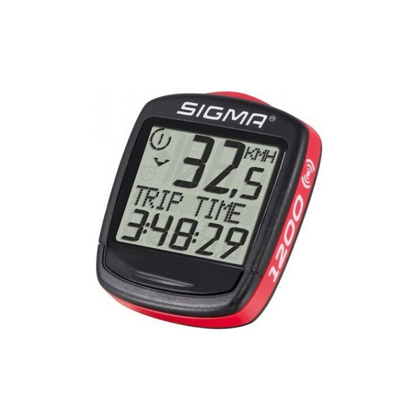 

Велокомпьютер Sigma Sport Base 1200 WL (SD01960)