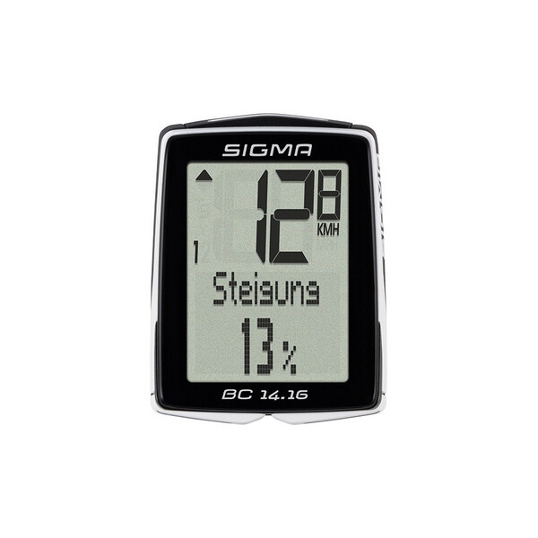 

Велокомпьютер Sigma Sport BC 14.16 (SD01416)